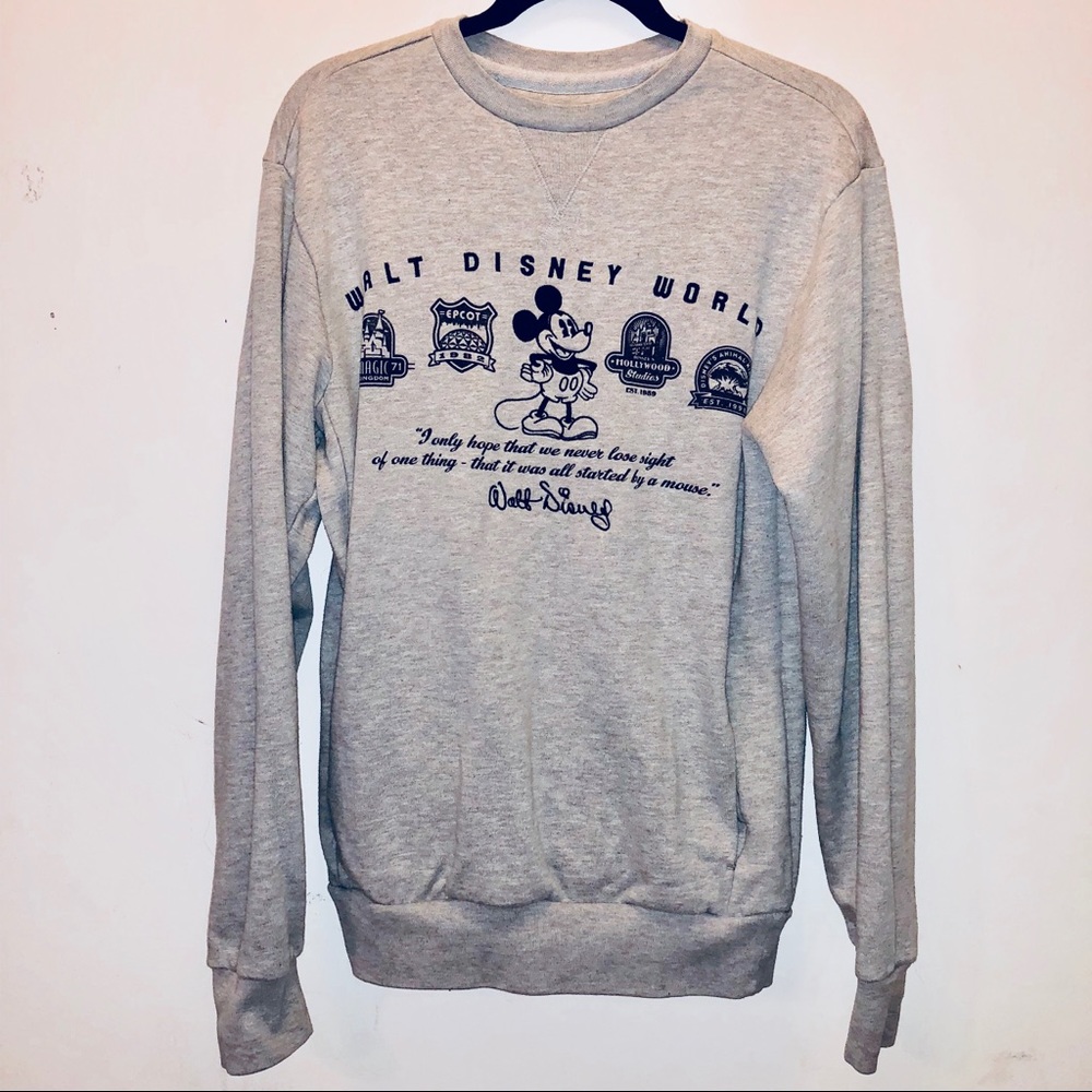 Disney World Sweatshirt